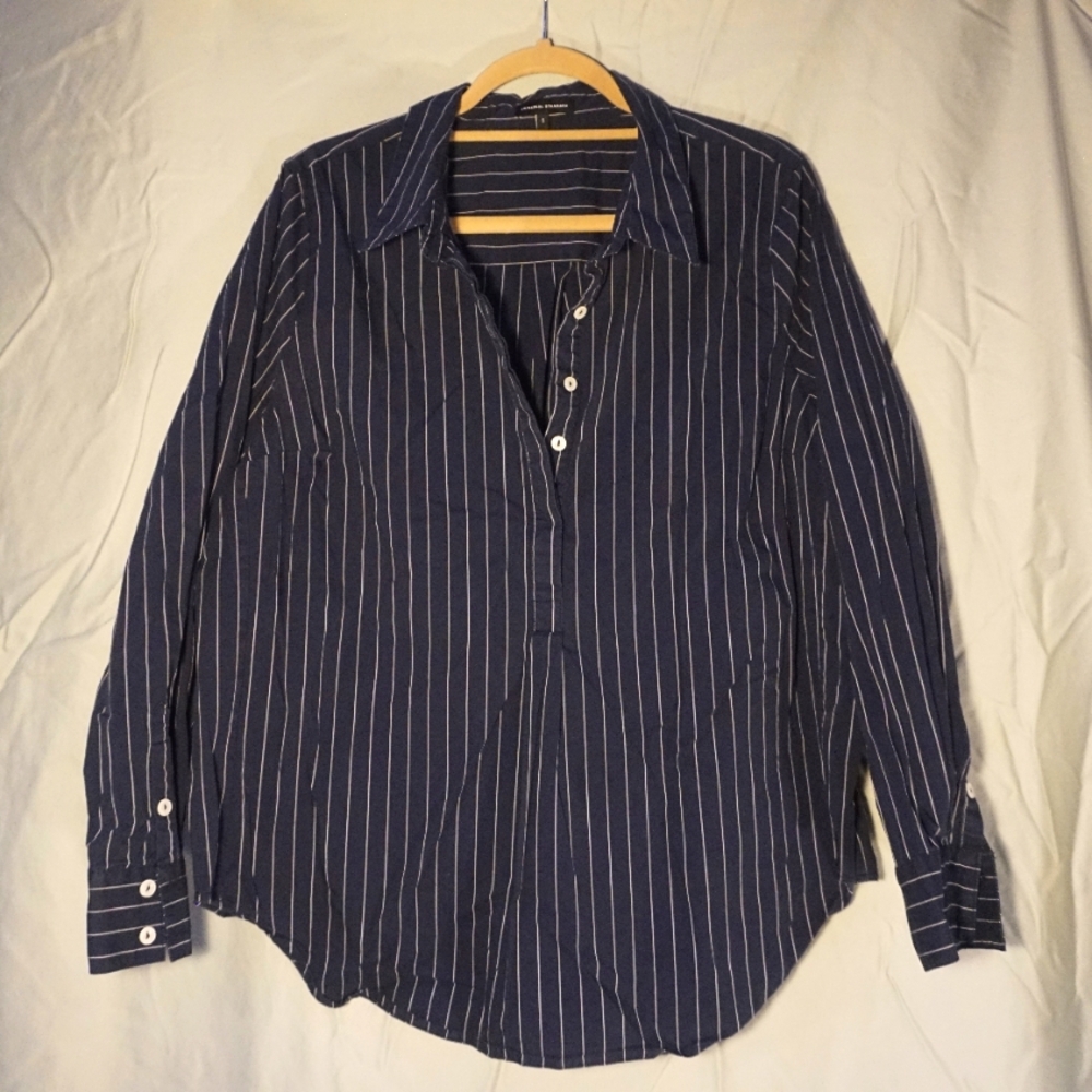 Universal Standard Popover Elbe Shirt | Women's 14-16